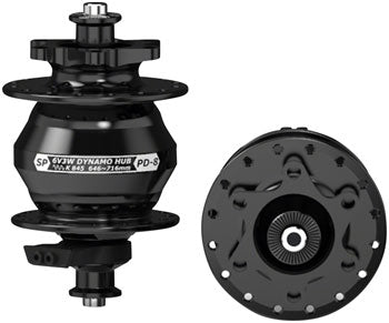 Image of SP 8 Series Dynamo Front Hub