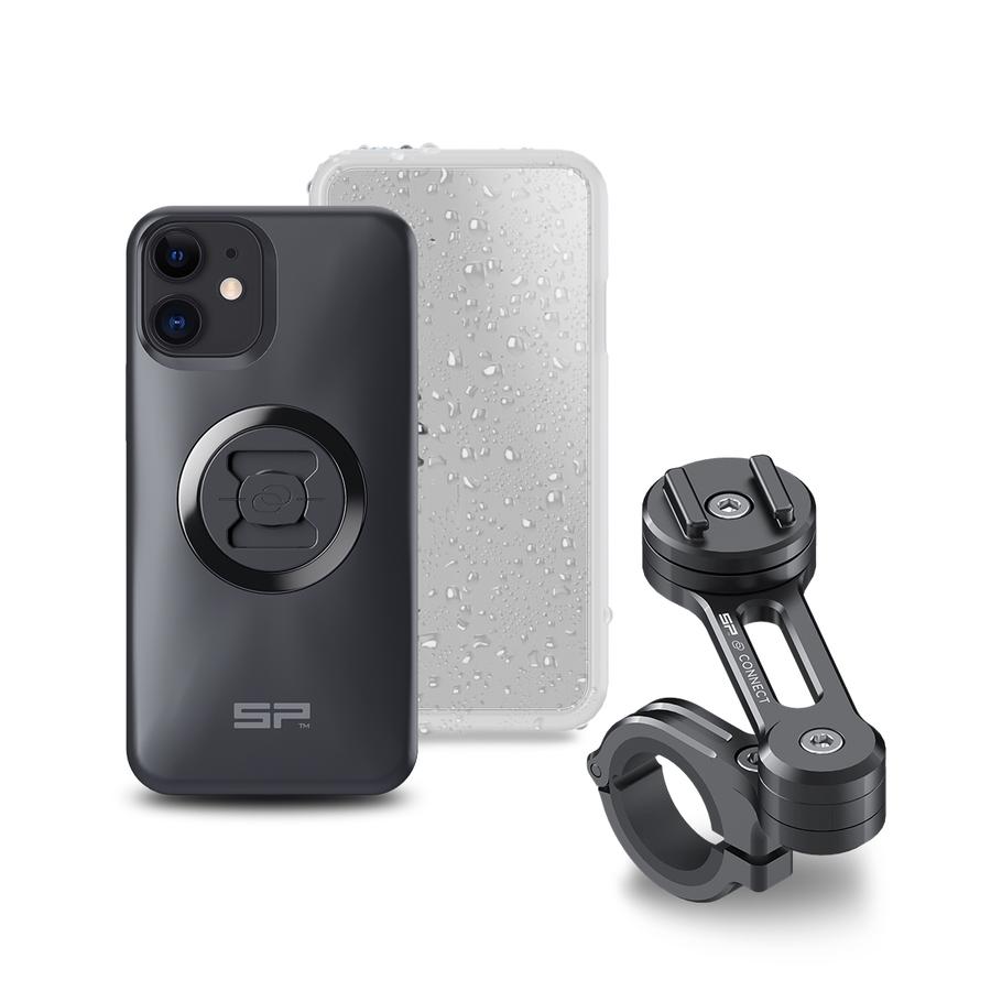 Image of SP Connect Moto Bundle iPhone 12 mini Size EN