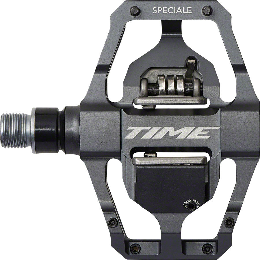 Image of SPECIALE 12 Pedals - Dual Sided Clipless with Platform Aluminum 9/16"