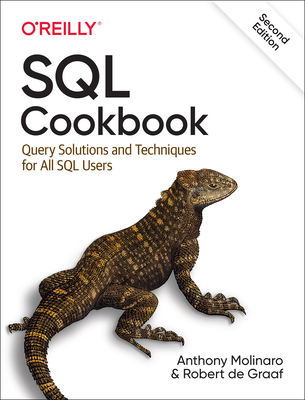 Image of SQL Cookbook: Query Solutions and Techniques for All SQL Users