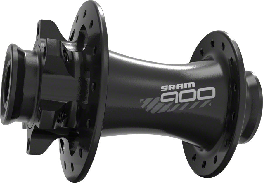 Image of SRAM 900 Front Hub - 6-Bolt Black