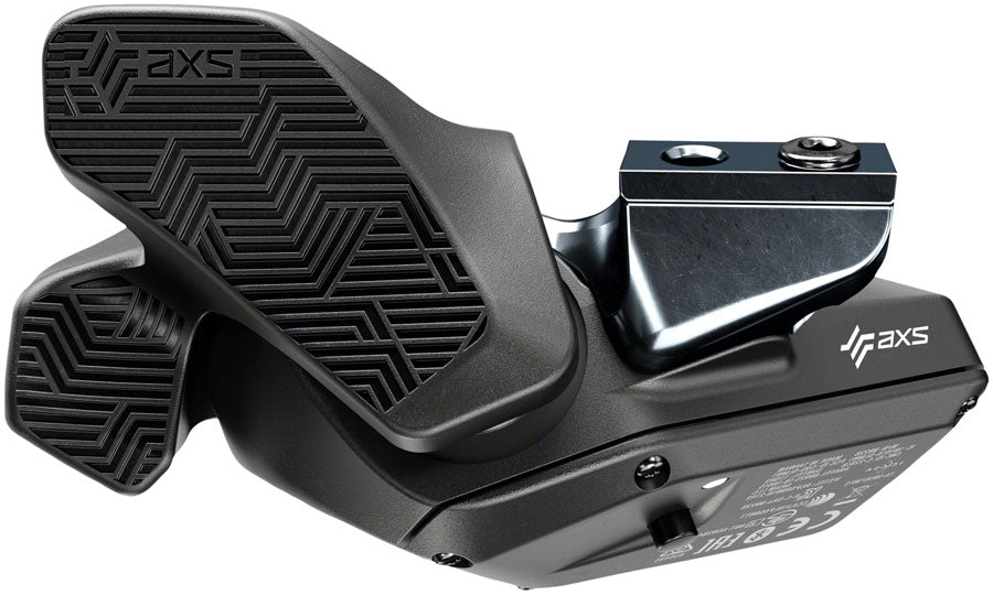 Image of SRAM Eagle AXS Controller with Rocker Paddle - Includes Discrete Clamp 2-Button Left Hand