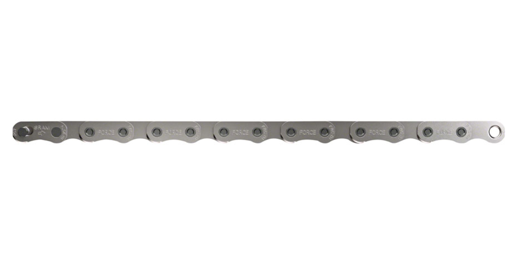 Image of SRAM Force AXS Chain - 12-Speed Flattop Silver