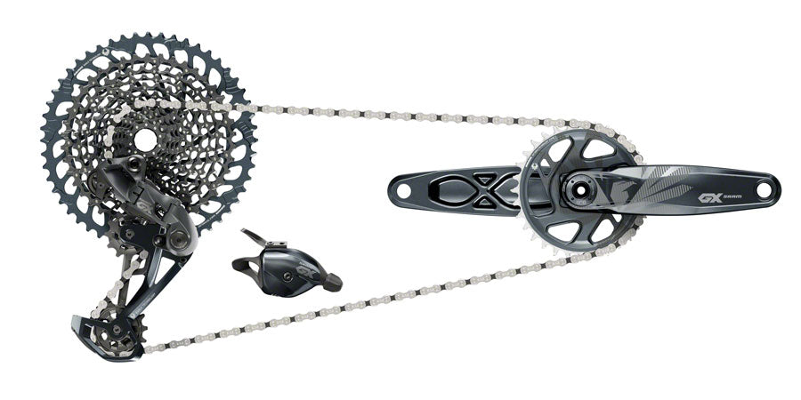 Image of SRAM GX Eagle Groupset