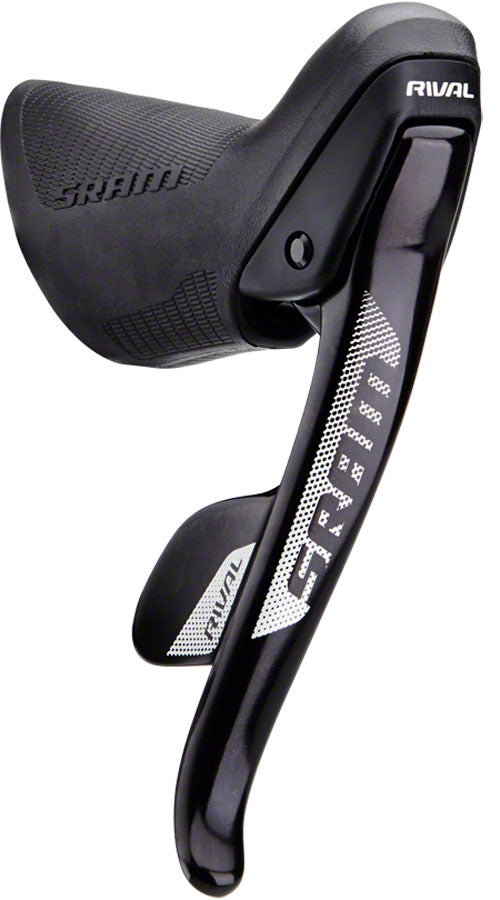 Image of SRAM Rival 22 DoubleTap Right Lever for Cable Actuated Brakes