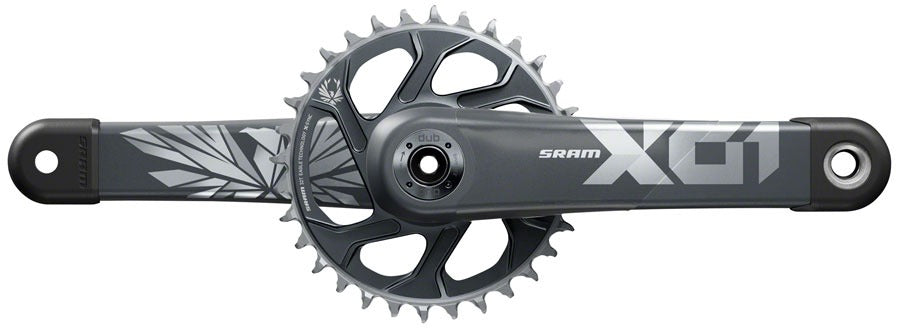 Image of SRAM X01 Eagle Crankset