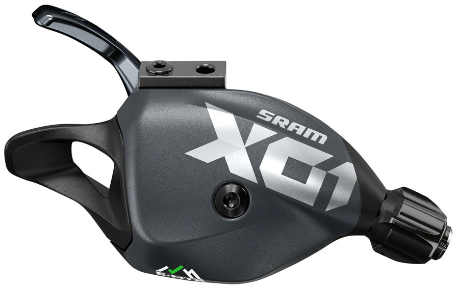 Image of SRAM X01 Eagle Trigger Shifter - Single Click Rear 12-Speed Discrete Clamp