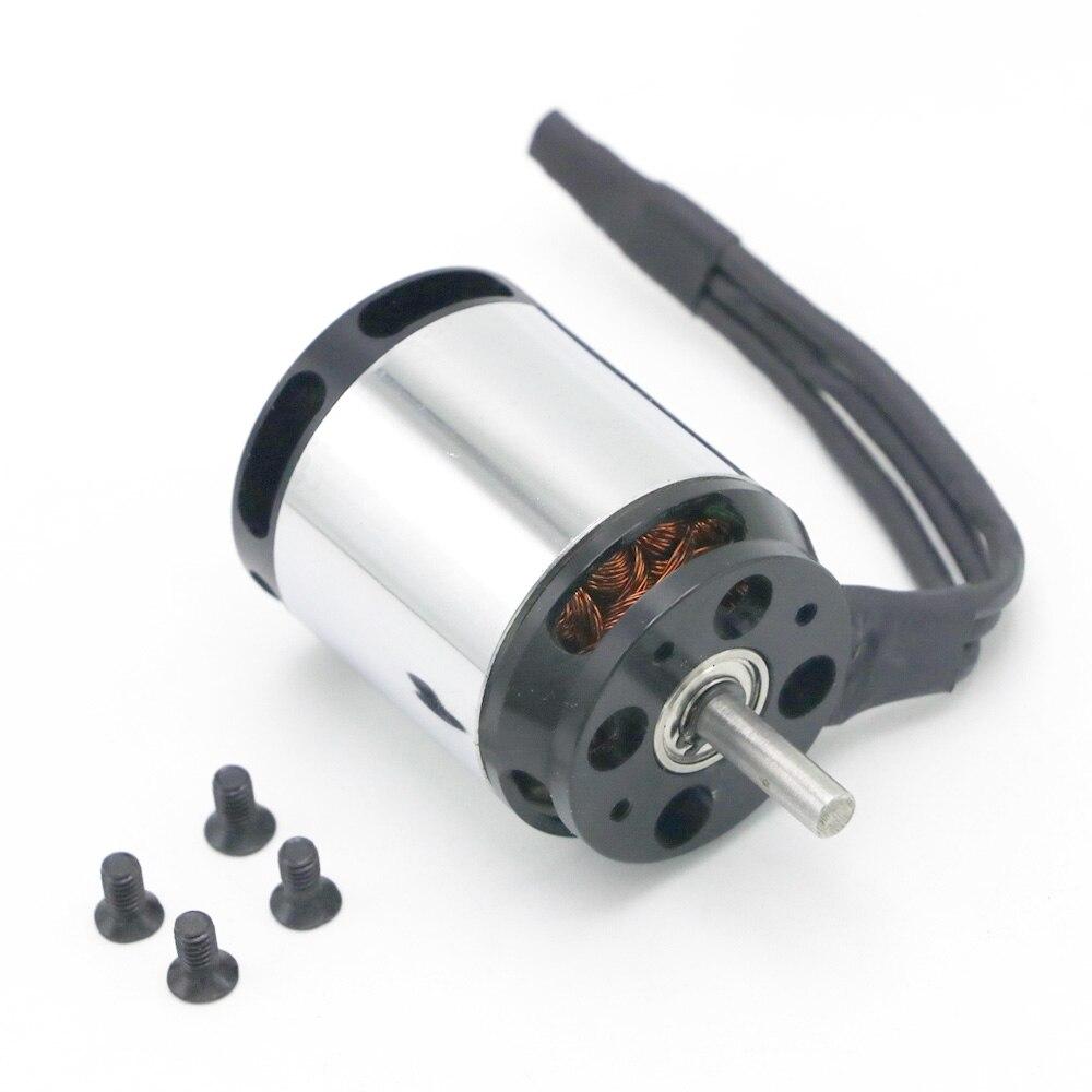 Image of SS Series H3740 530KV/910KV/1100KV Brushless Motor for RC 600-700 Helicopter Aircraft Airplane