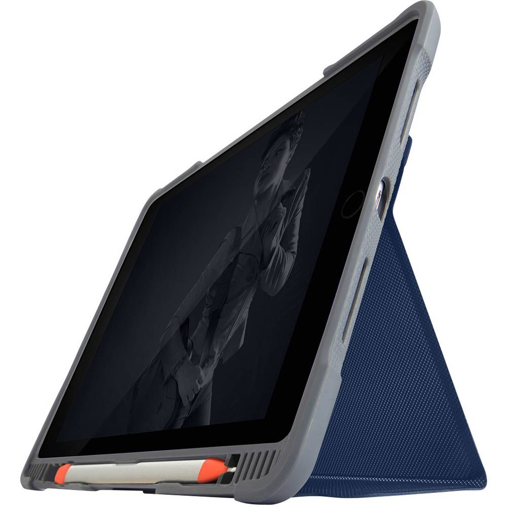 Image of STM Goods Dux Plus Duo Tablet PC cover Apple iPad 102 (7 Gen 2019) iPad 102 (8 Gen 2020) iPad 102 (9 Gen