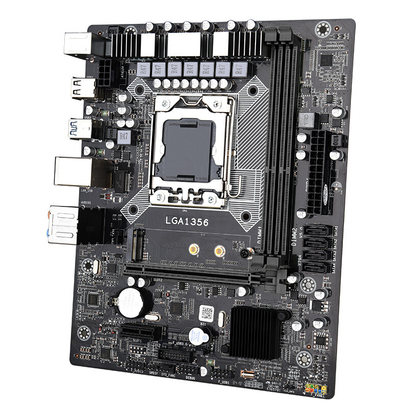 Image of SZMZ X79A 20 ITX Gaming Motherboard DDR3 Dual Channel Support Intel Xeon LGA1356 Series