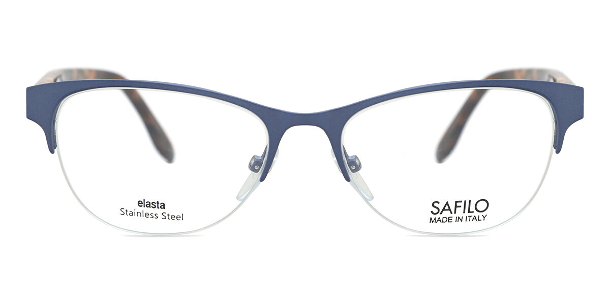 Image of Safilo SA 6033 GTB Óculos de Grau Azuis Feminino PRT