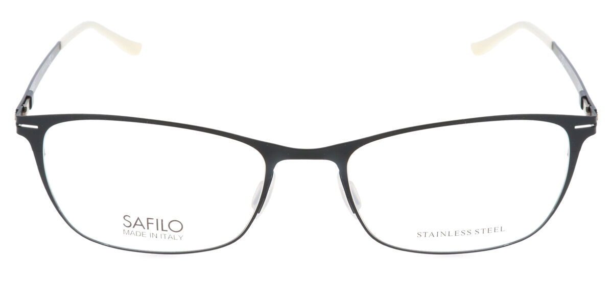 Image of Safilo SA 6051 PDE Óculos de Grau Pretos Feminino PRT