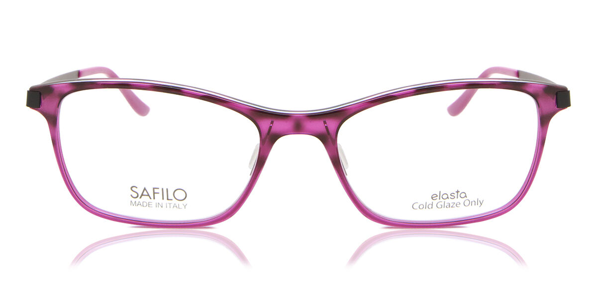 Image of Safilo SA 6052 12X Óculos de Grau Cor-de-Rosa Feminino PRT