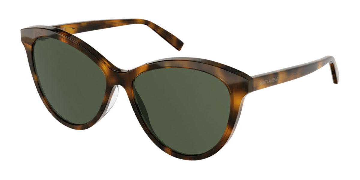 Image of Saint Laurent SL 456 002 Óculos de Sol Tortoiseshell Feminino PRT