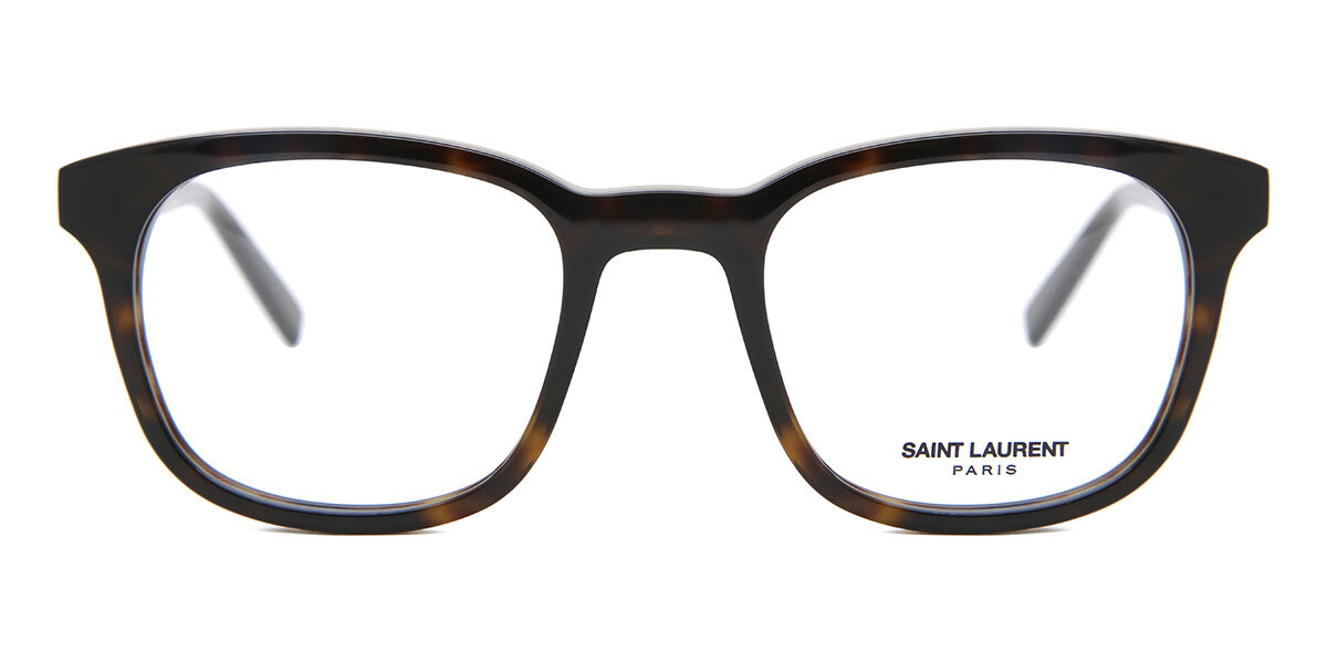 Image of Saint Laurent SL 459 002 Óculos de Grau Tortoiseshell Masculino PRT