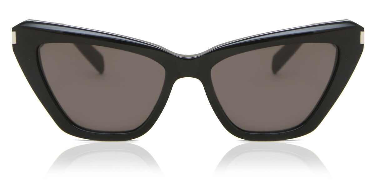 Image of Saint Laurent SL 466 001 Óculos de Sol Pretos Feminino BRLPT