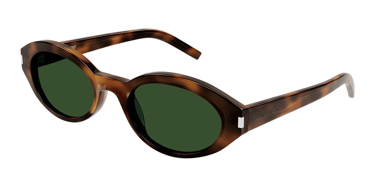 Image of Saint Laurent SL 567 002 Óculos de Sol Tortoiseshell Feminino PRT