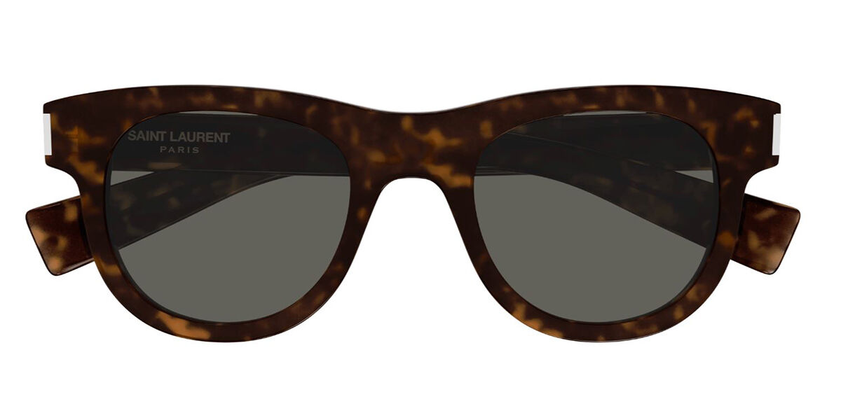 Image of Saint Laurent SL 571 002 Óculos de Sol Tortoiseshell Masculino BRLPT