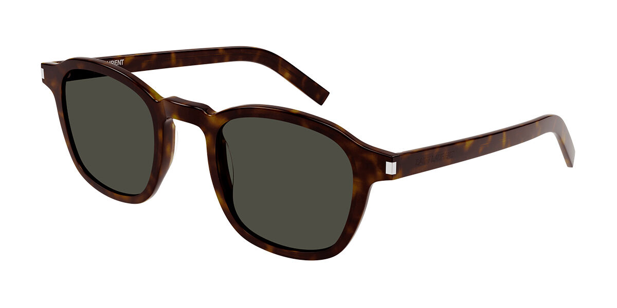 Image of Saint Laurent SL 575 002 Óculos de Sol Tortoiseshell Masculino BRLPT