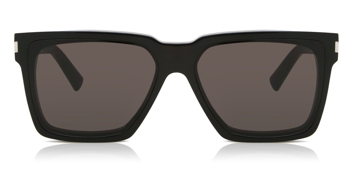 Image of Saint Laurent SL 610 001 Óculos de Sol Masculino Pretos BRLPT