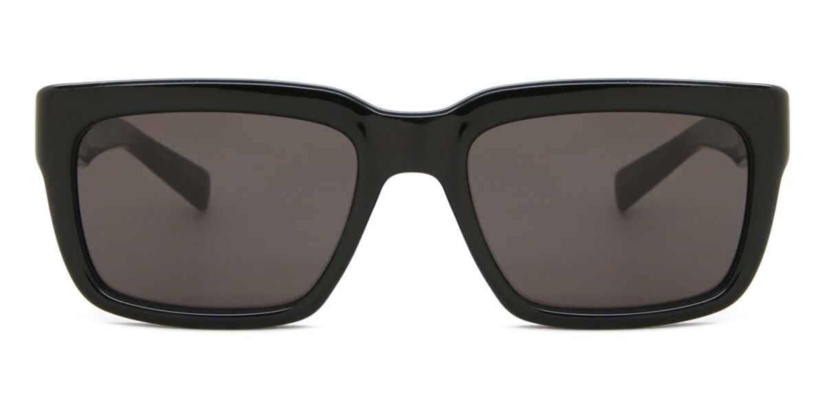 Image of Saint Laurent SL 615 001 Óculos de Sol Masculino Pretos BRLPT