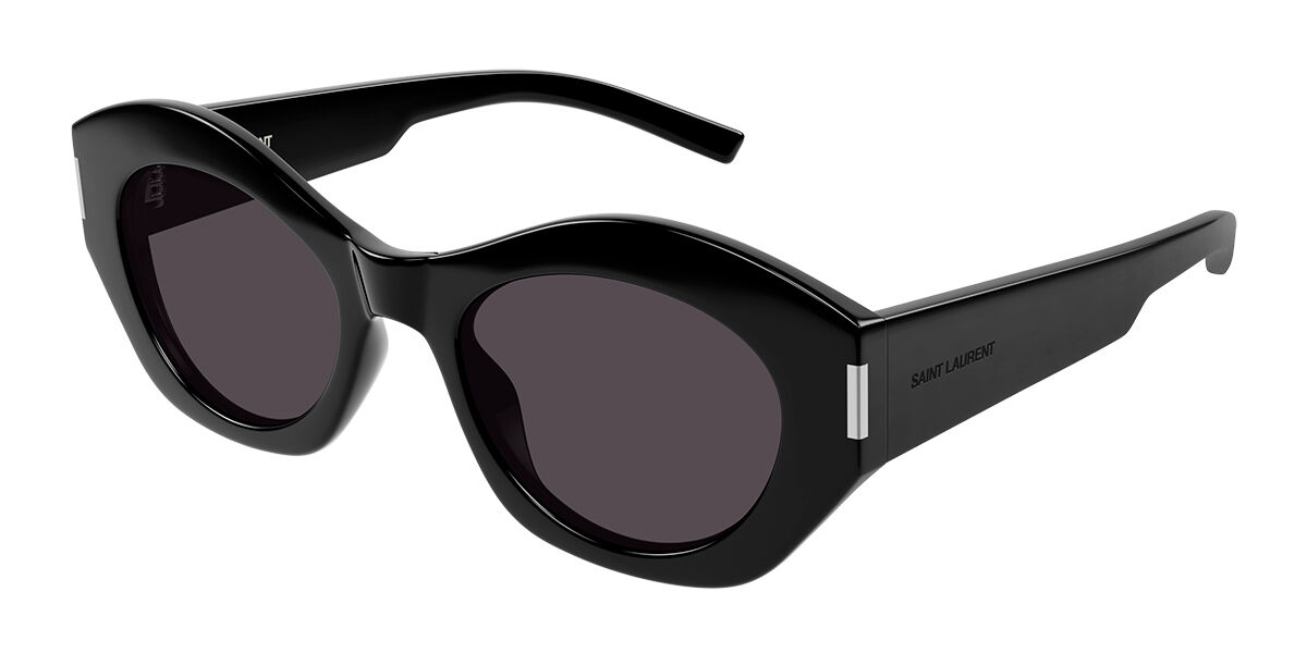 Image of Saint Laurent SL 639 001 Óculos de Sol Pretos Feminino BRLPT