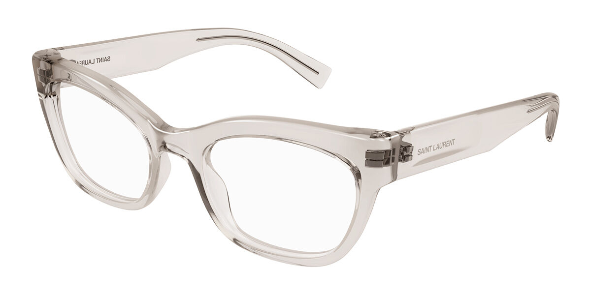 Image of Saint Laurent SL 643 004 Óculos de Grau Marrons Feminino BRLPT