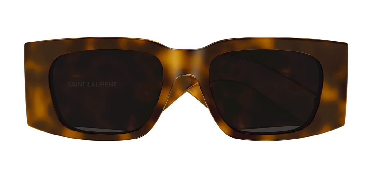 Image of Saint Laurent SL 654 003 Óculos de Sol Tortoiseshell Feminino BRLPT