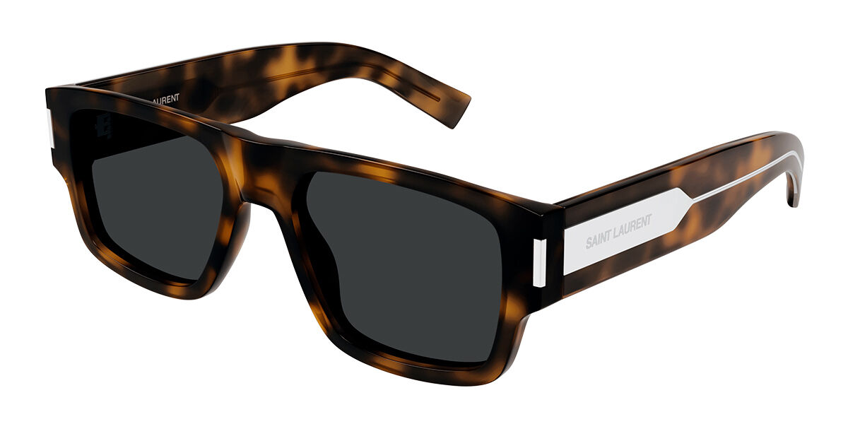 Image of Saint Laurent SL 659 002 Óculos de Sol Tortoiseshell Masculino PRT