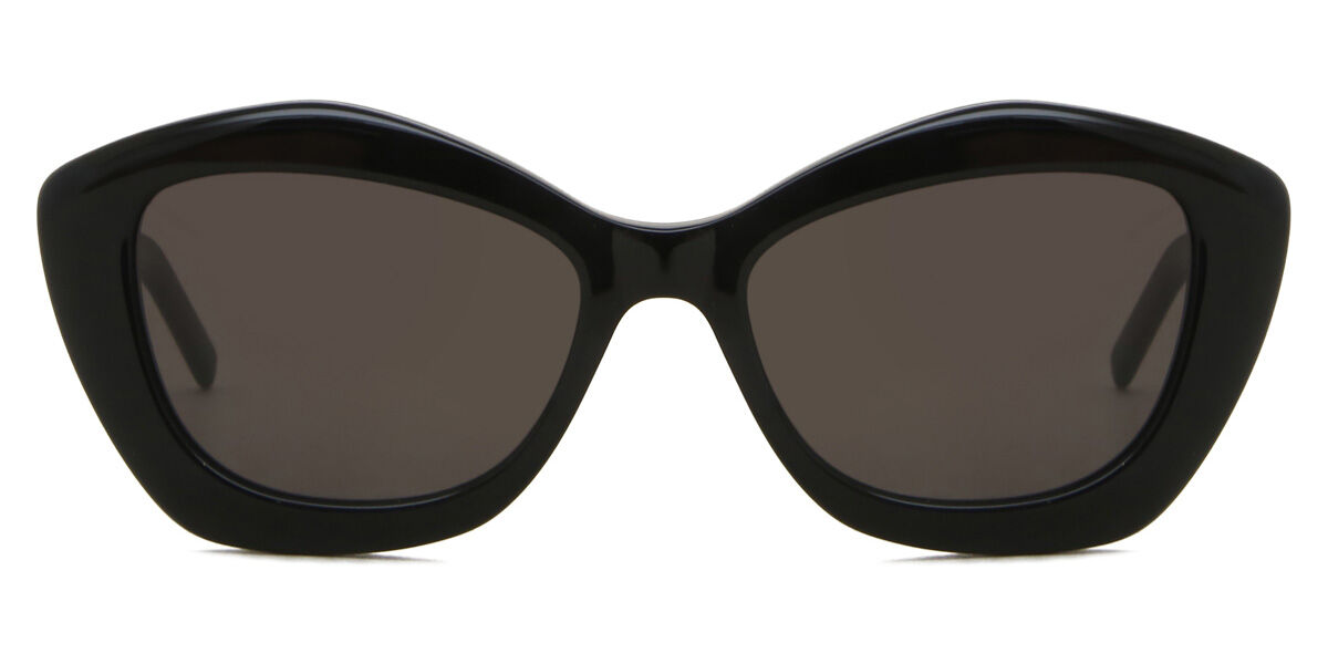 Image of Saint Laurent SL 68 001 Óculos de Sol Pretos Feminino PRT