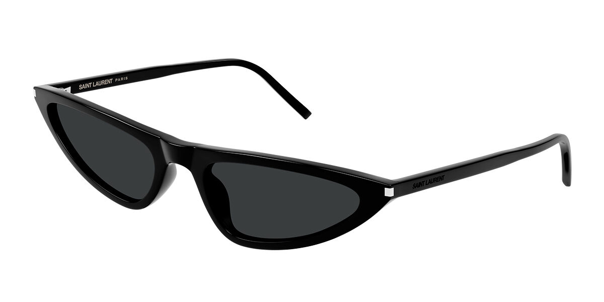 Image of Saint Laurent SL 703 001 Óculos de Sol Pretos Feminino PRT