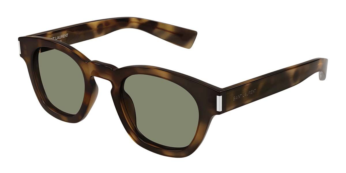 Image of Saint Laurent SL 746 003 Óculos de Sol Tortoiseshell Masculino PRT