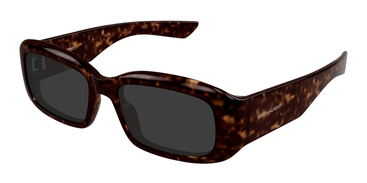 Image of Saint Laurent SL 809 002 Óculos de Sol Tortoiseshell Masculino PRT