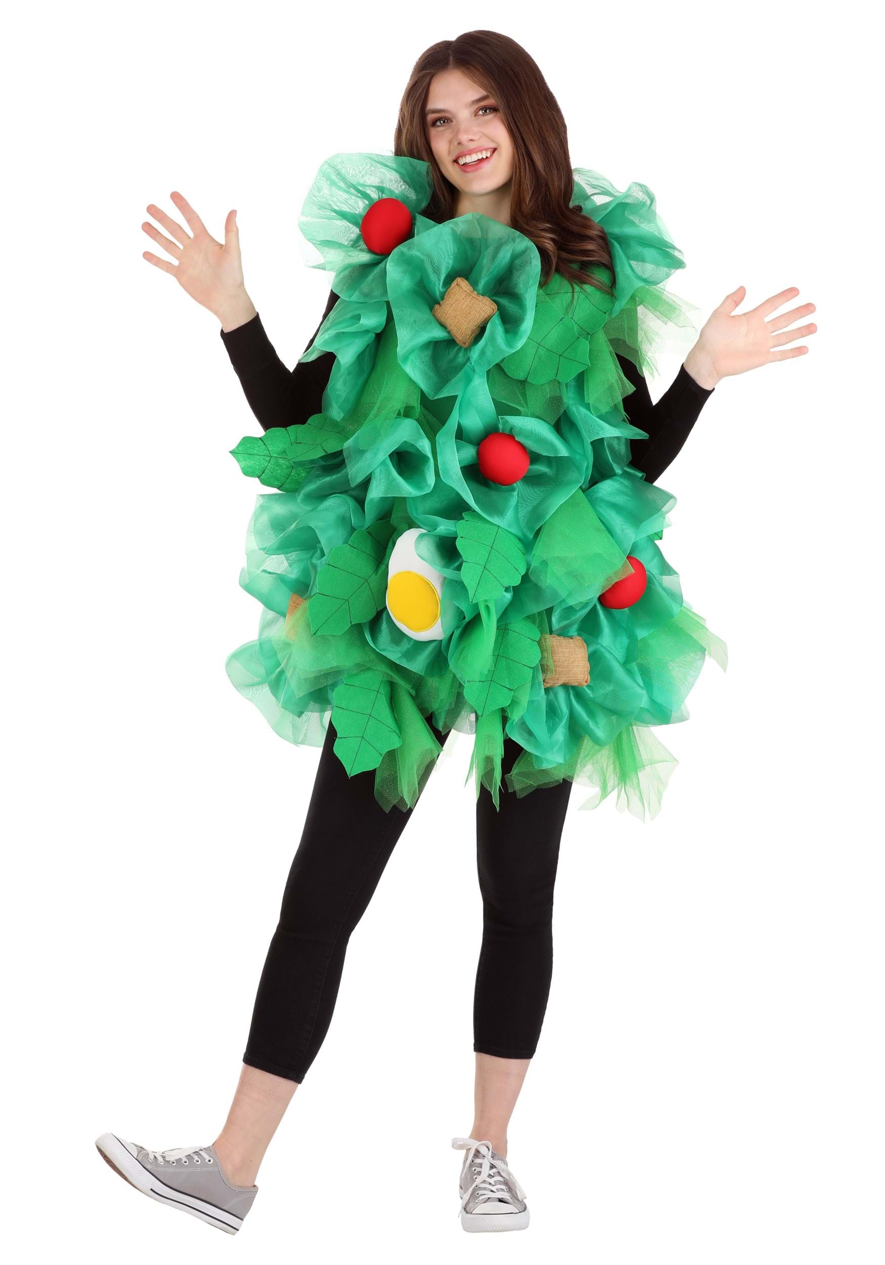 Image of Salad Costume for Adults ID FUN3262AD-ST