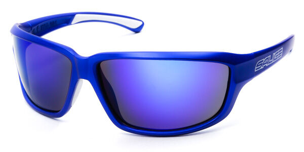 Image of Salice 001 RW COBALTO/RW BLU Óculos de Sol Azuis Masculino PRT