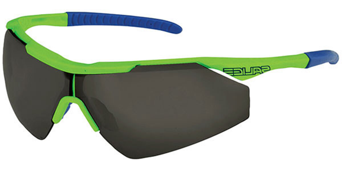 Image of Salice 004 P Polarized VERDE/RW BLU Óculos de Sol Verdes Masculino BRLPT