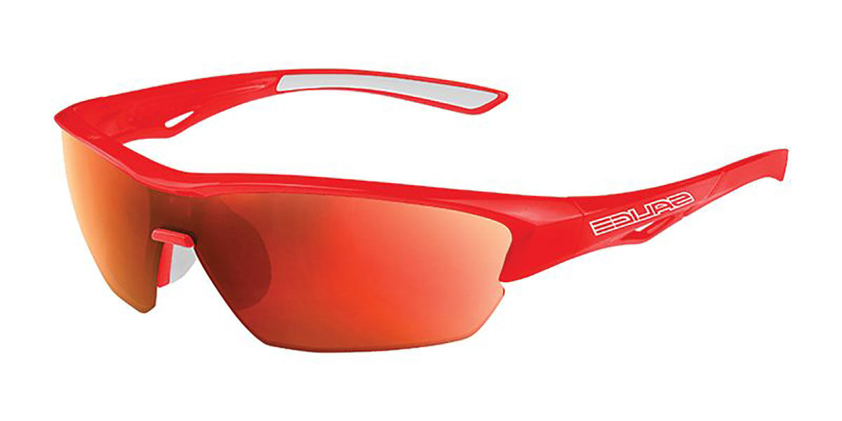 Image of Salice 011 ITA RWP ROSSO/RW ROSSO 125 Lunettes De Soleil Homme Rouges FR