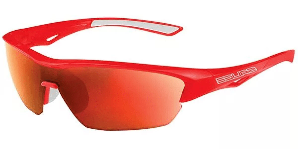 Image of Salice 011 RW ROSSO/RW ROSSO Óculos de Sol Vermelhos Masculino BRLPT