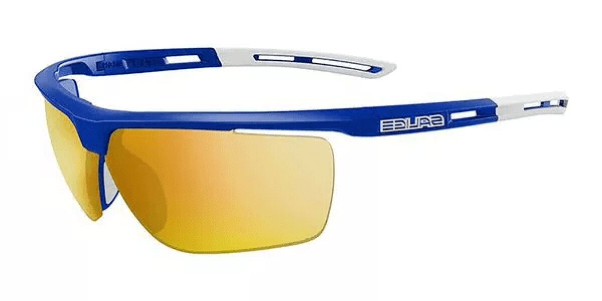 Image of Salice 019 RWP Polarized BLU/RW GIALLO Gafas de Sol para Hombre Azules ESP