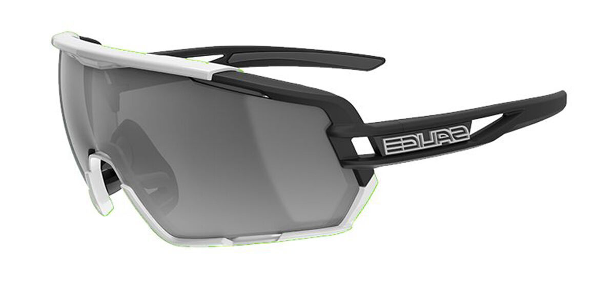 Image of Salice 020 RWX NERO/RW NERO Gafas de Sol para Hombre Blancas ESP