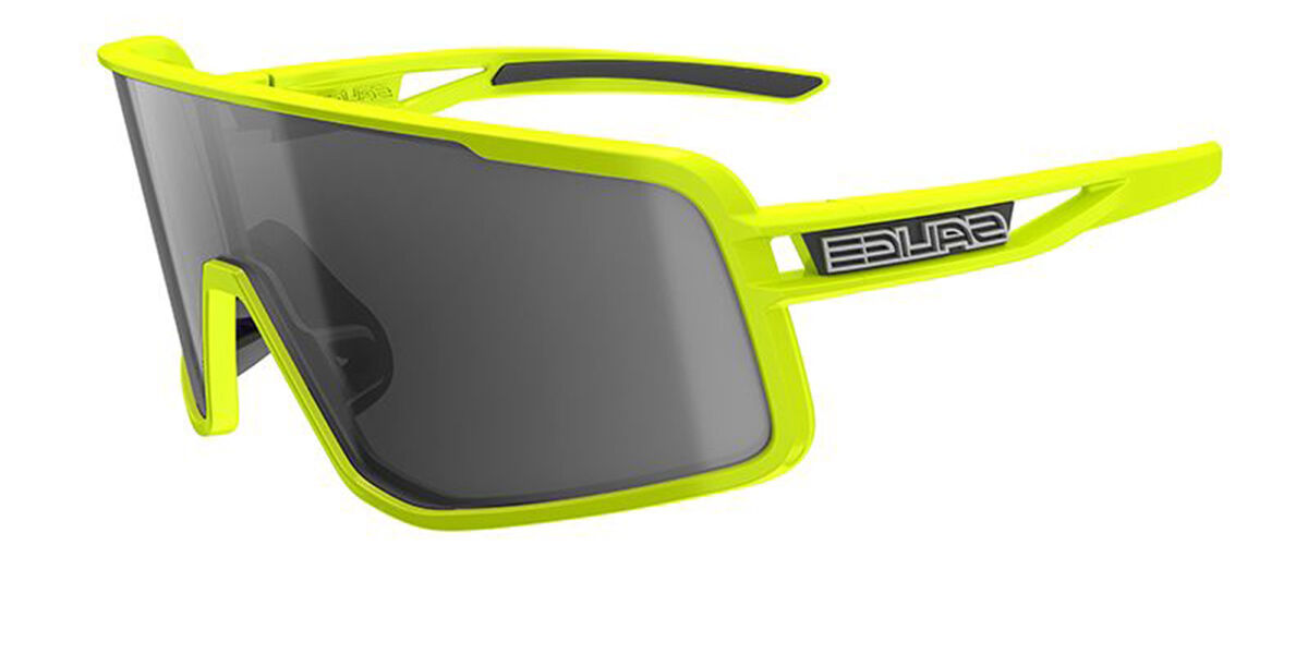 Image of Salice 022 RWX LIME/RW NERO Óculos de Sol Verdes Masculino PRT