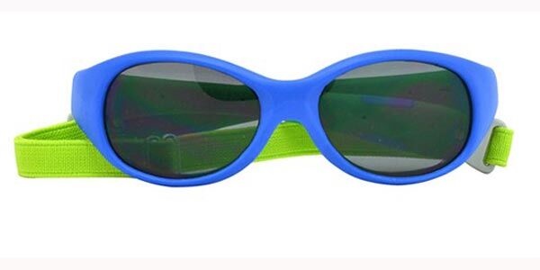 Image of Salice 160 P Para Niños Polarized BLU/FUMO Gafas de Sol Para Niños Azules ESP
