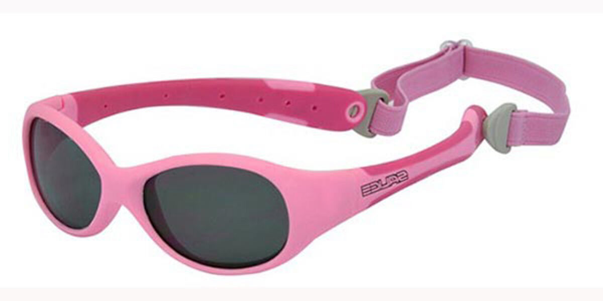 Image of Salice 160 P para Criança Polarized ROSA/FUMO Óculos de Sol Cor-de-Rosa para Criança BRLPT
