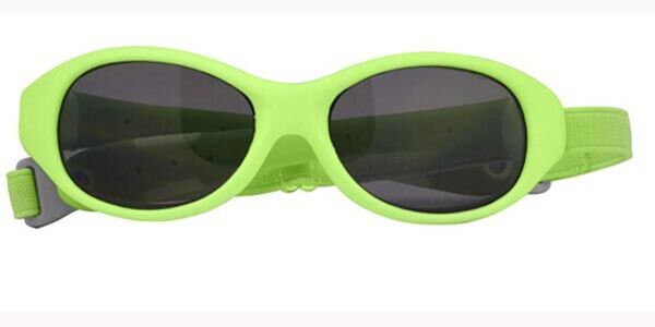 Image of Salice 160 P para Criança Polarized VERDE/FUMO Óculos de Sol Verdes para Criança BRLPT