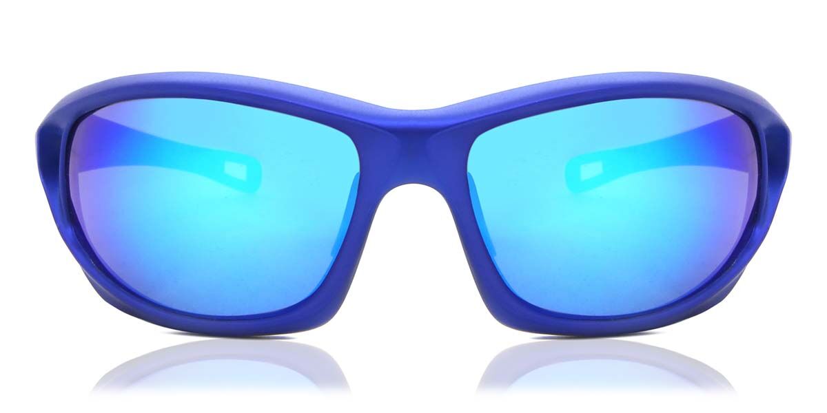 Image of Salice 342 RW COBALTO/RW BLU Óculos de Sol Azuis Masculino BRLPT