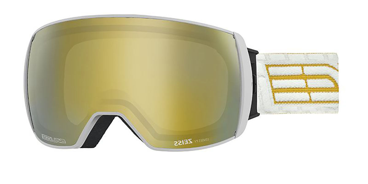 Image of Salice 605 TECH Polarized BIANCO/RW ORO Gafas de Sol para Hombre Blancas ESP