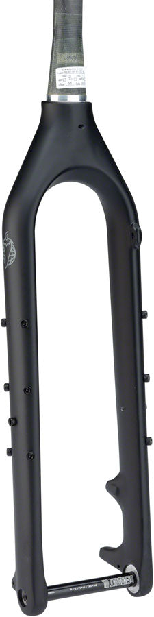 Image of Salsa Firestarter 110 Deluxe Carbon Fork 15x110mm Thru-Axle