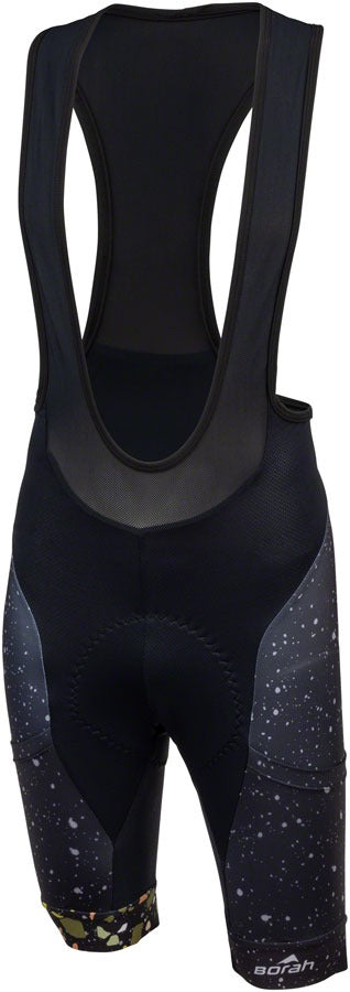 Image of Salsa Terrazzo Aero Cargo Bib Short - Men's