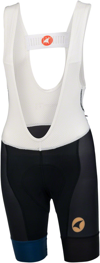 Image of Salsa Women's Latitude Bib Short