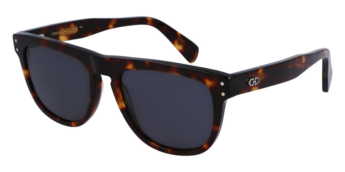 Image of Salvatore Ferragamo SF 1111S 242 Óculos de Sol Tortoiseshell Masculino PRT